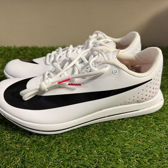 Nike Triple Jump Elite 2 Track & Field Jumping Spikes AO0808-101 Men\'s 10 NEW